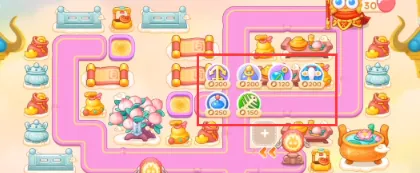 保卫萝卜4周赛1.7怎么玩 1月7日西游周赛图文通关攻略