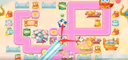 保卫萝卜4放飞机