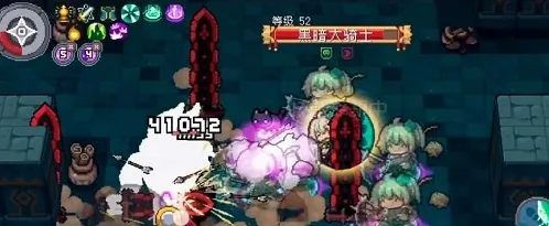 元气骑士前传黑暗大骑士掉落物有哪些？ 黑暗大骑士掉落物详解