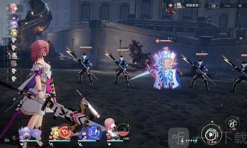 崩坏星穹铁道盾反