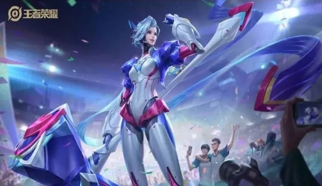 王者荣耀钟无艳