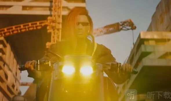 赛博朋克2077飞机