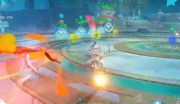 原神波峰与波谷