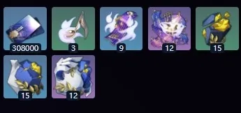 崩坏星穹铁道永远的迷境饭效果介绍一览