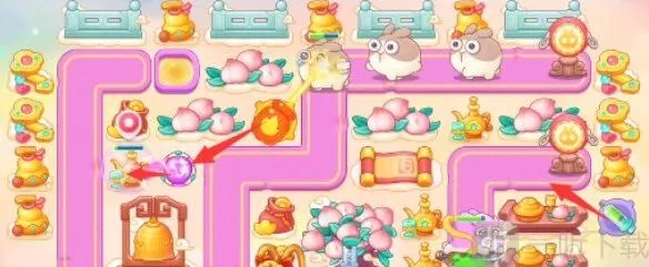 保卫萝卜4魔法球