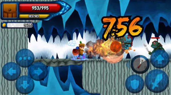 某天太阳消失了手游截图1