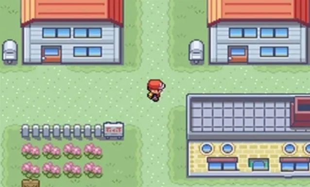 精灵宝可梦最后的火红手游截图2