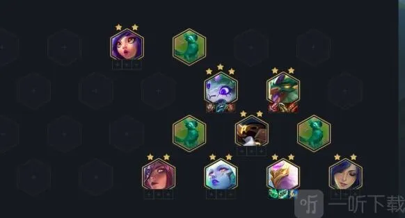 云顶之弈s7石傲玉如何运营 三拳石傲玉阵容玩法分享