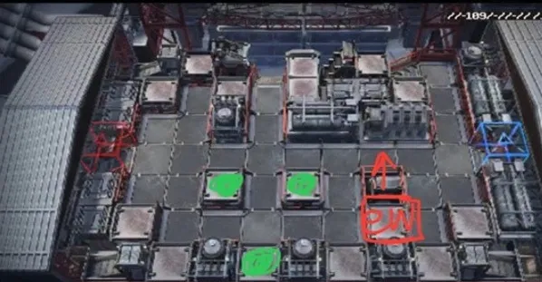 明日方舟16-12ew单核过关教学