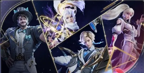 王者荣耀传说皮肤