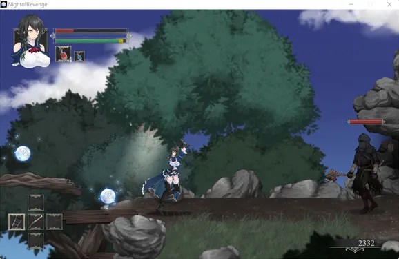 魔女复仇之夜魔女复仇