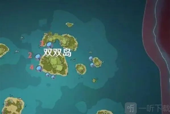 原神2.8金苹果群岛怎么解锁 2.8金苹果群岛解锁方法分享