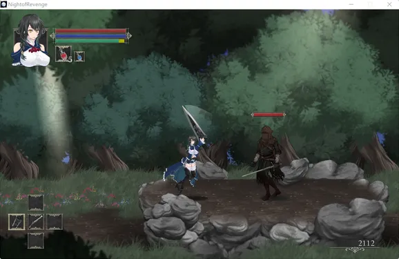 魔女复仇之夜捡到