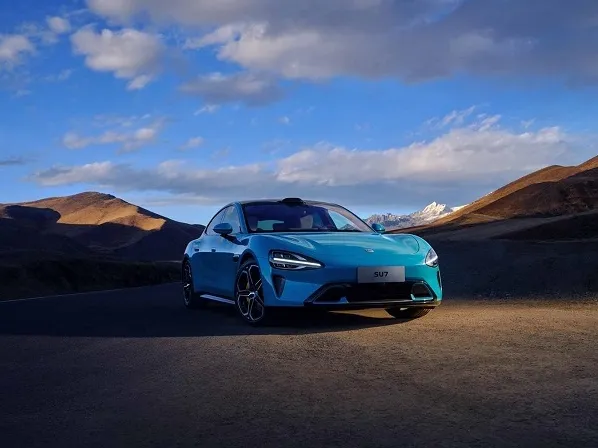 小米汽车怎么绑定充电桩 小米汽车充电桩绑定方法分享