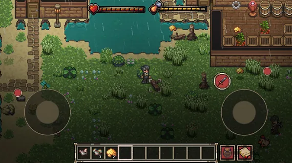 像素开拓者开拓者