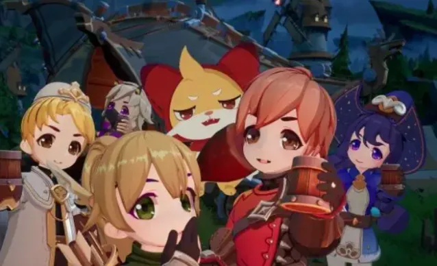 出发吧麦芬技能