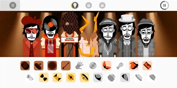 节奏盒子Beatnik模组节奏