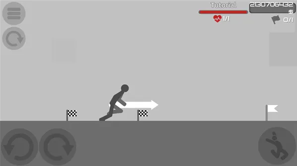 火柴人后空翻5游戏