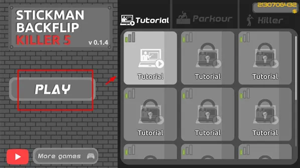 火柴人后空翻5无限金币版下载 火柴人后空翻5中文版下载