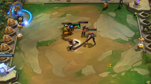 金铲铲之战金铲铲