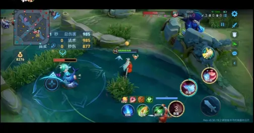 王者荣耀霸者重装