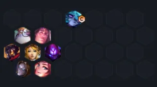 云顶之弈手游黑白魔法师阵容攻略 s6黑白魔法师怎么玩