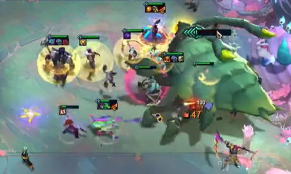 金铲铲之战之战