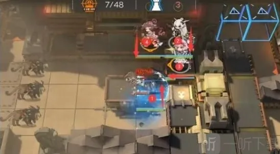 明日方舟艾雅法拉