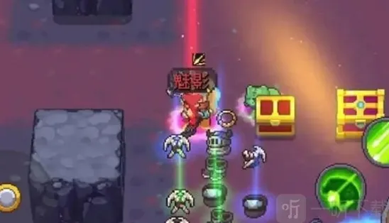 元气骑士前传游侠弹幕流怎么玩 元气骑士前传游侠弹幕流玩法攻略