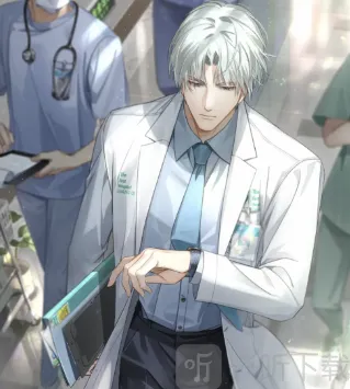 光与夜之恋萧逸