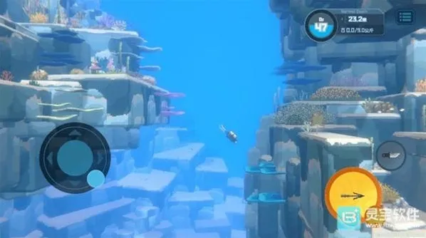 潜水员戴夫洞穴