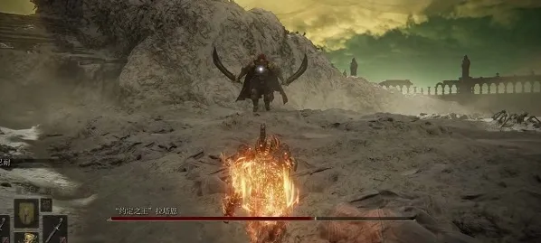 艾尔登法环dlc黑夜拉塔恩怎么触发 艾尔登法环dlc黑夜拉塔恩触发条件一览