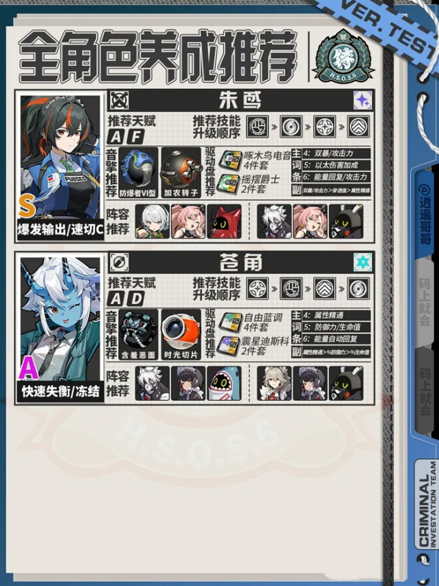 绝区零详细介绍