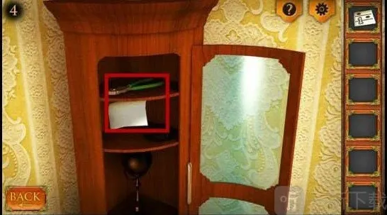 密室逃脱5逃出博物馆通关