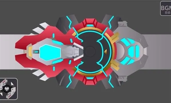 超限斗神模拟器手游截图1