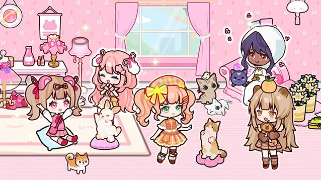 优优家装人生手游截图4