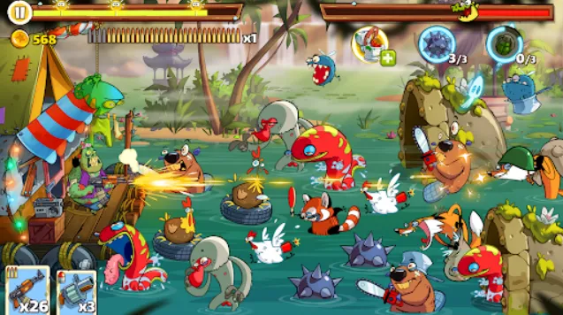 沼泽激战2手游截图3