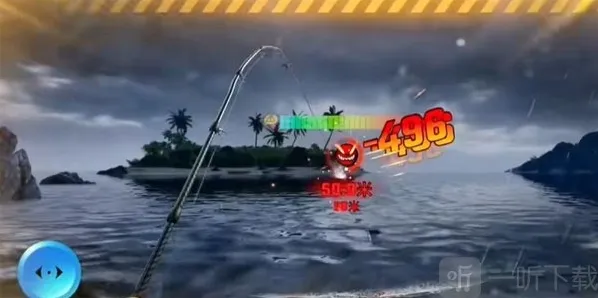 欢乐钓鱼大师鱼骨头