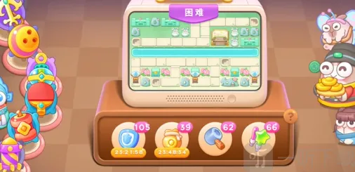 保卫萝卜4梁波波与祝秋秋第六关怎么过 梁波波与祝秋秋第六关通关攻略