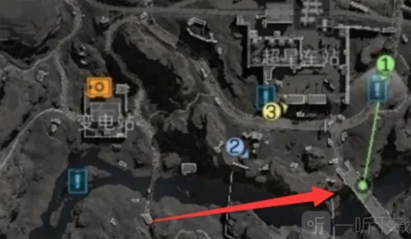 三角洲行动跳蚤市场