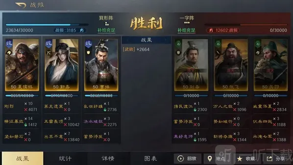 三国谋定天下曹操