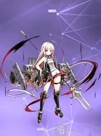 碧蓝航线沃克兰