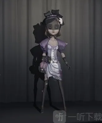 第五人格调香师