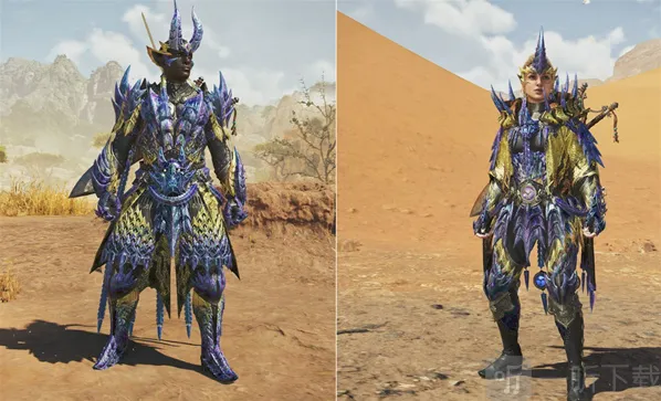 怪物猎人Capcom历战王