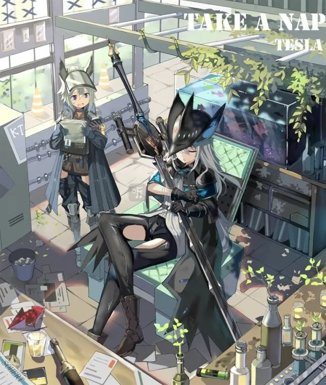 明日方舟格拉尼