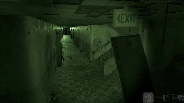 恐鬼症恐怖游戏