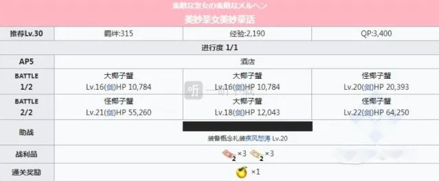 命运冠位指定御主