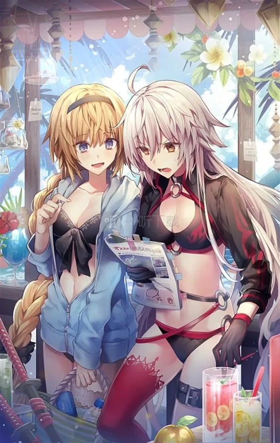 fgo泳装三期复刻主线剧情本配置 滴答滴答部分副本配置