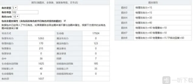 公主连结Re:Dive角色