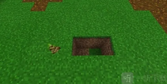 我的世界侦测器